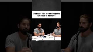 Should The State Control Marriage?