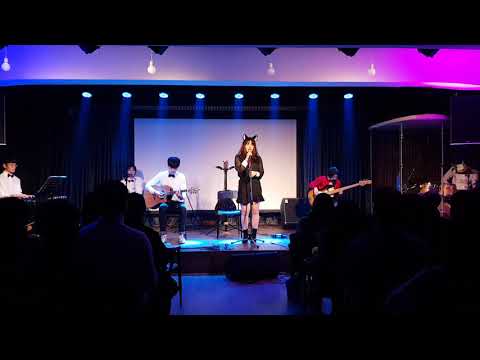 못갖춘마디 2018 가을 정기공연 - 선우정아 - 고양이(cover)