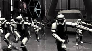 Stormtrooper Shuffle - Star Wars Parody (Everyday I'm Shuffling)