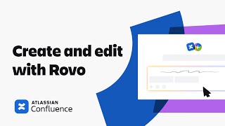 Famous Create and edit content in Confluence with Rovo | Atlassian Wealth