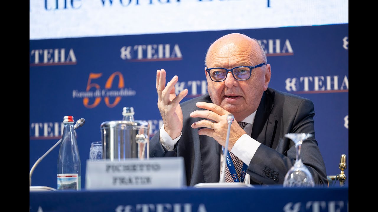 gilberto-pichetto-fratin-al-50-forum-teha-di-cernobbio-youtube