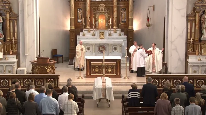 Mass of Christian Burial | Lael Kahler | 1 March 2...