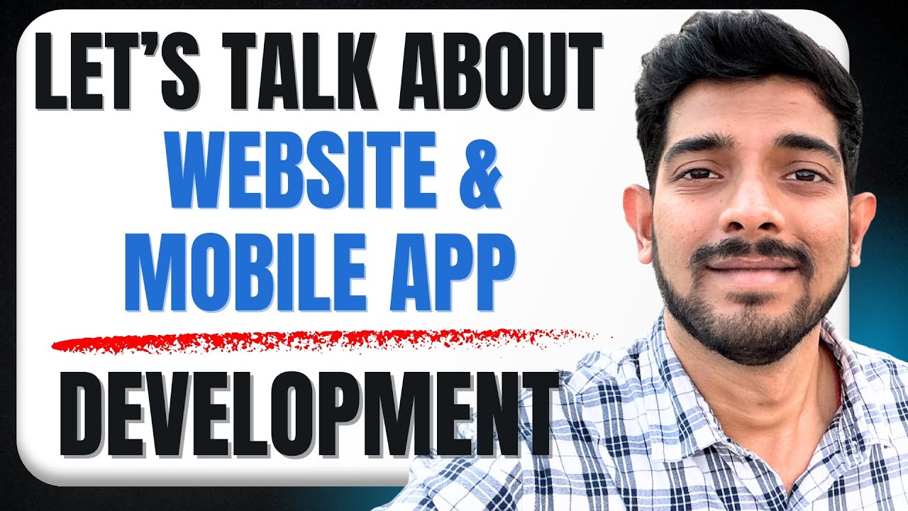 Beginners Guide on Web Development and Mobile App Development