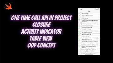How to use Alamofire for API? | Swift | Alamofire | SwiftyJSON