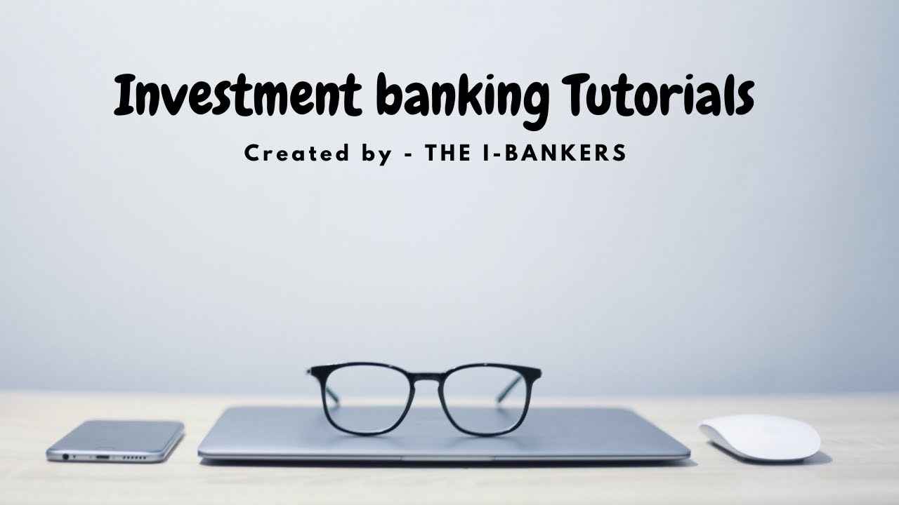 Investment banking Tutorials in Hindi || Investment banking in India