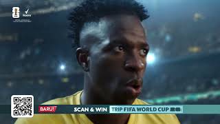 Rexona Ice Cool, #SetiaSetiaaapSaat Sampai Piala Dunia