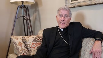 Advent message from Bishop Joseph Kopacz