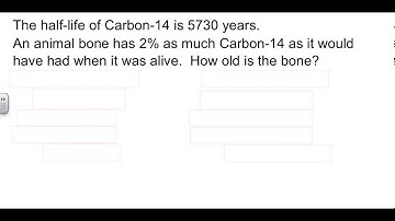 Alg 2 7-8 Using Exponential and Logarithmic Functions