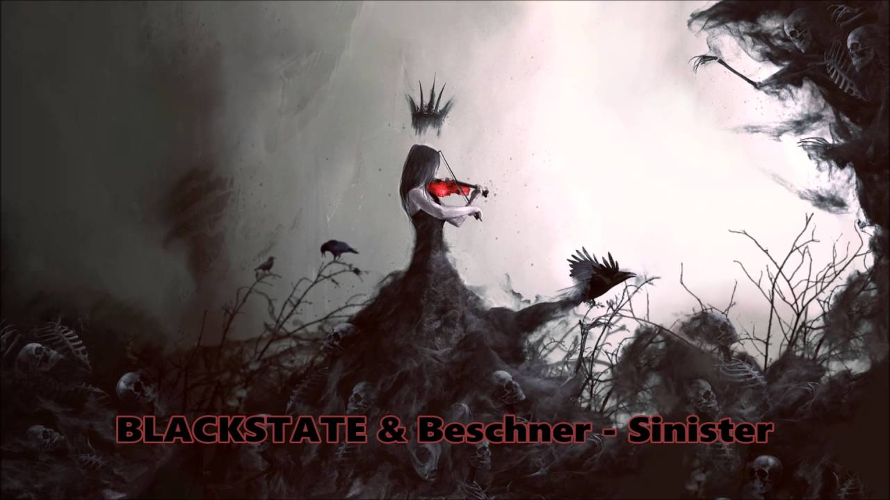 BLACKSTATE & Beschner - Sinister (Original Mix)