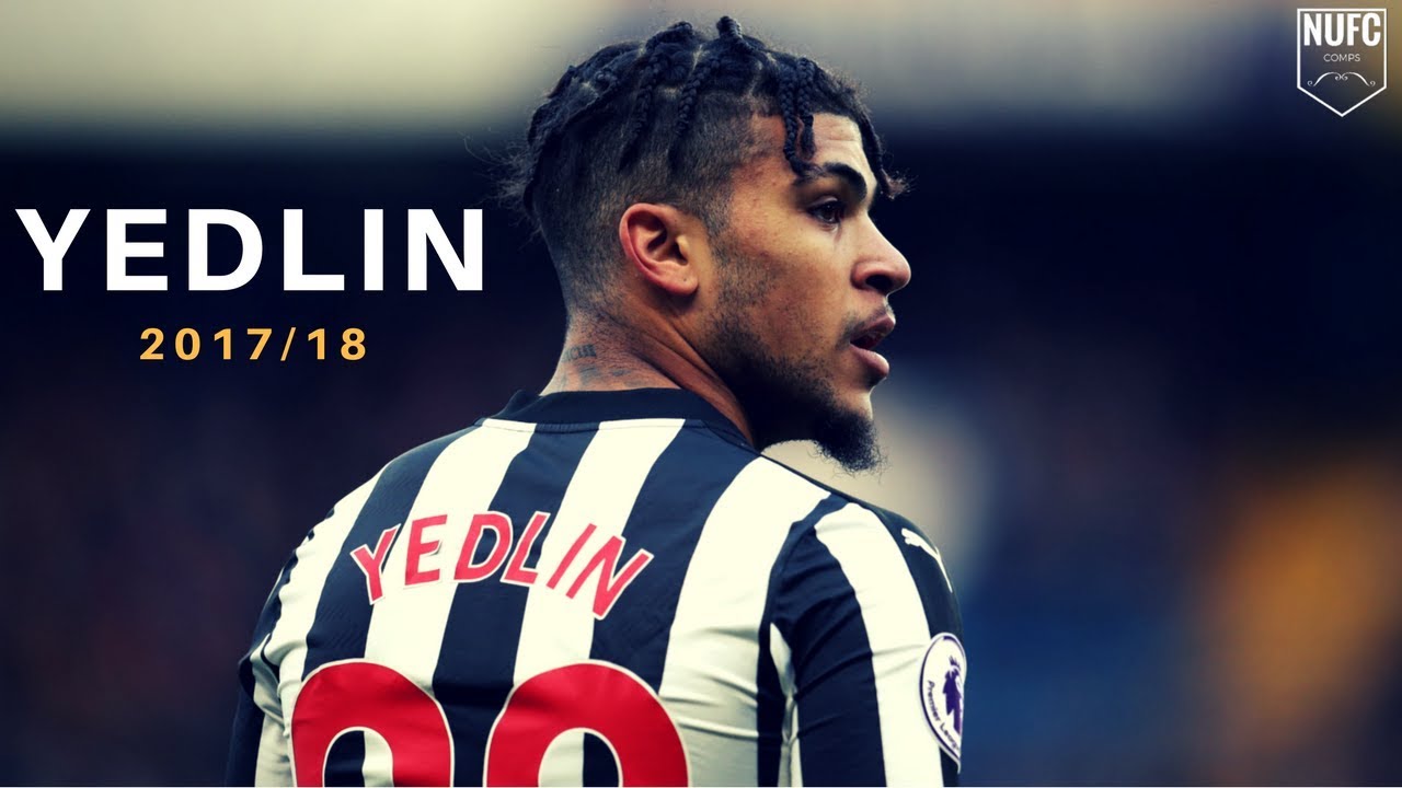 Deandre Yedlin Amazing Skills 2017 18 Youtube