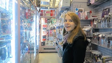 Akihabara Game Shops! - VLOGMAS DAY 2