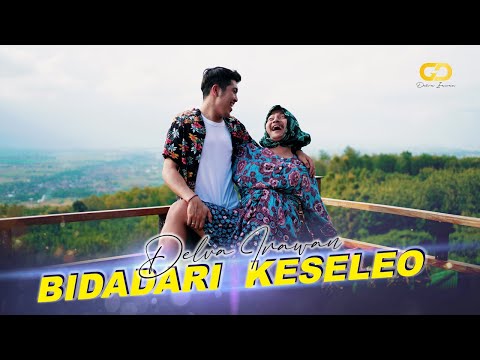 DELVA IRAWAN - BIDADARI KESLEO (Official Music Video)