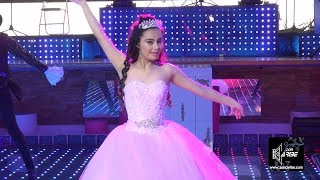 Vals de 15 Años Alexa Salón Blue Diamond Neza, Foto y Video Zon Caribe