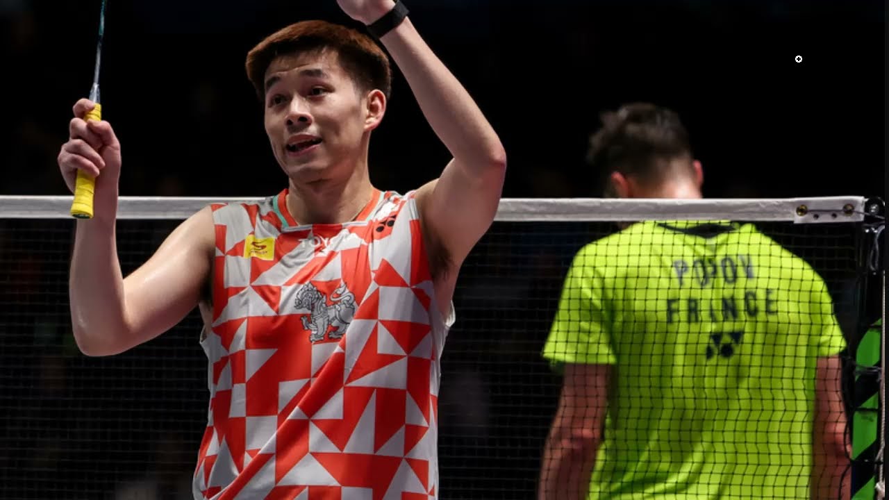 ห้ามพลาดวันนี้ ช่องทางถ่ายทอดสด วิว หมิว ลงดวลแบดมินตัน All England 2026 ถ้าชนะได้เข้ารอบรอง