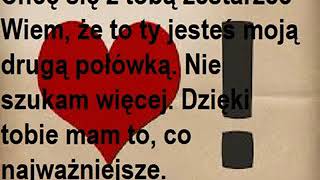 Dla zakochanych miłością swojego życia