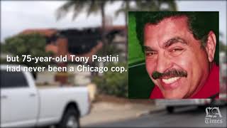 Pilot lived a mysterious double life  Then a plane crash exposed aliases, falsehoods and questions