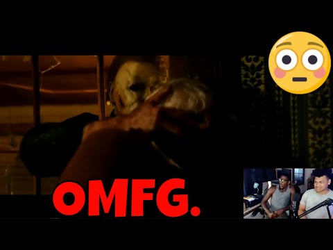 Halloween Kills - Official Trailer |BLAQ REACTION W MIGHTYREAVER| OMG...
