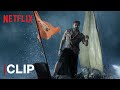 Mega Star Chiranjeevi Entry Scene Waltair Veerayya Netflix India 