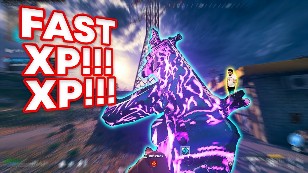 DO THIS TO MAX OUT ALL OF YOUR WEAPONS… [MW3 Zombies, Warzone]