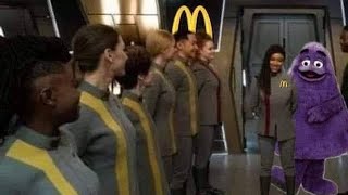 Star Trek Discovery Kind of Forgot There Were No Replicators in the 23rd Century