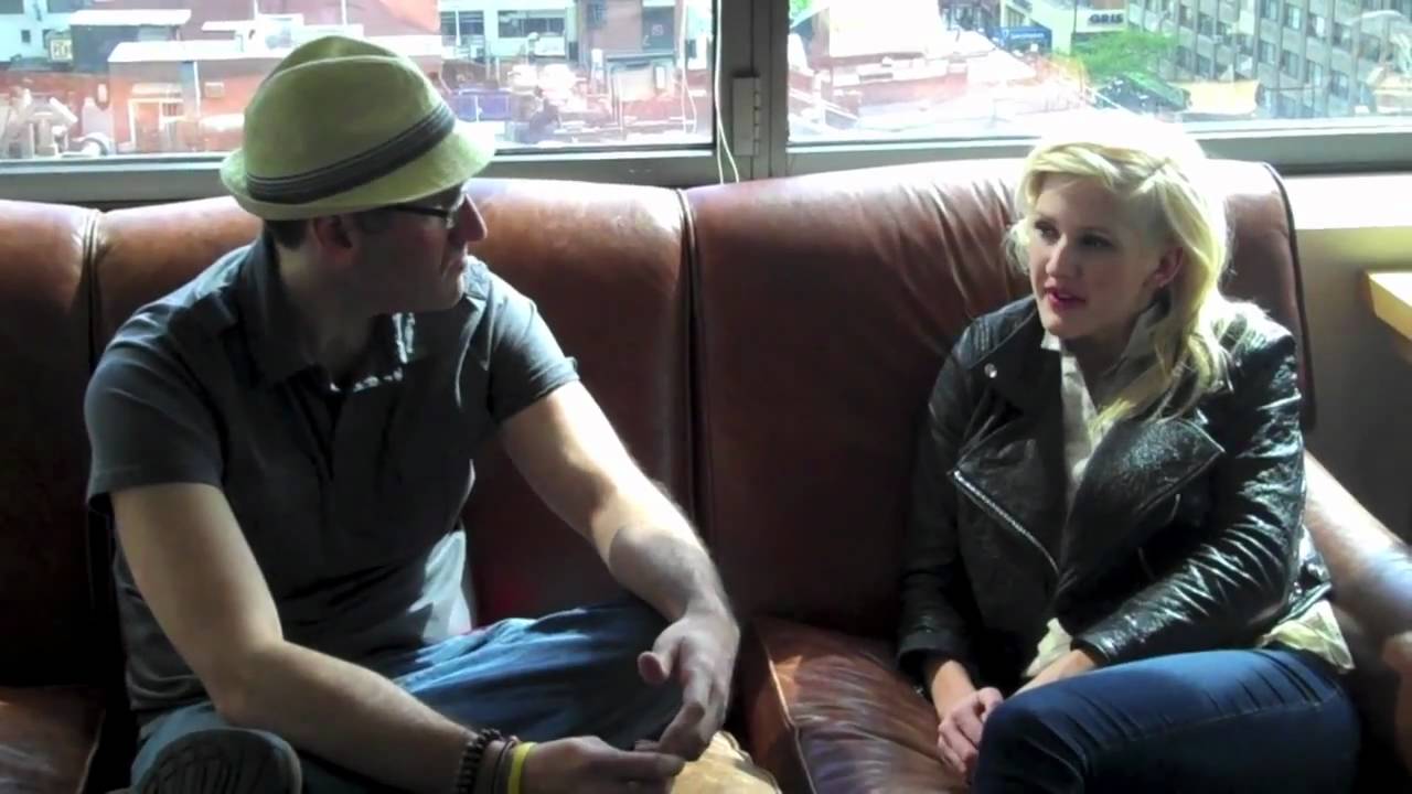 Ellie Goulding SNL, Lights, Royal Wedding, and More on ASides YouTube