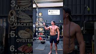 Top Foods, Supplements & Exercises to Increase Testosterone Naturally