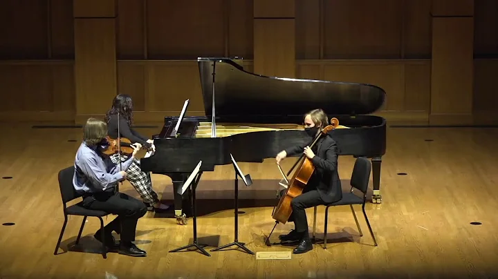 John Bentz Senior Recital