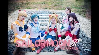 Sailor Moon R - The Fanfilm [A Sailor Moon Fanfilm]  english\u0026french subs available