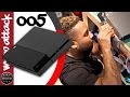 PS4 Console Wrapped in Red and Grey | Wrap Attack 005