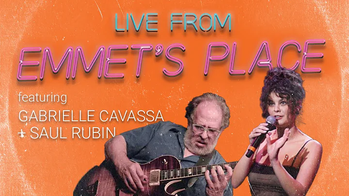 Live From Emmet's Place Vol. 101 - Gabrielle Cavas...