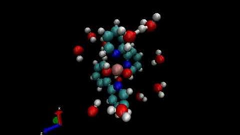 Ru(bpy)3 cation 2 300K