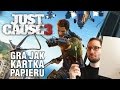 Just Cause 3 - gra jak kartka papieru