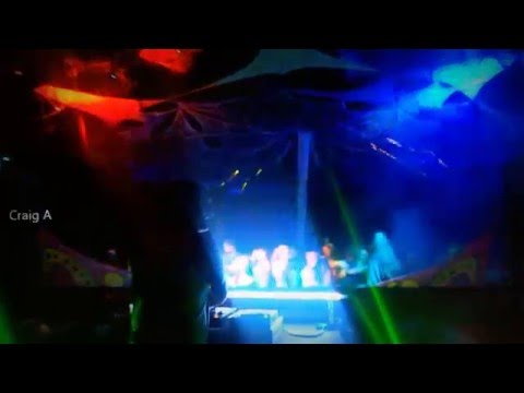 Craig A ♬♪❤ Vortex OpenSource ❂♫ 21 Years of Psytrance 💕♬♪ 2015 音楽の愛