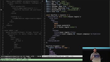 GraphQL: Bringing Simplicity And Correctness To A Client Near You (Chris Toomey)