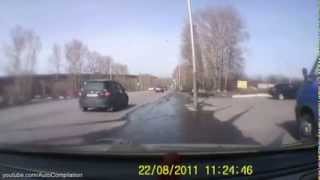 Auto Unfälle auf Russischen Straßen! - Part 6