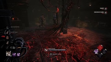 Dead by Daylight | The Mastermind Condemnes All 4 Survivors To The Basement At The Same Time!!!!