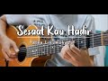 Sesaat Kau Hadir - Utha Likumahuwa | Cover