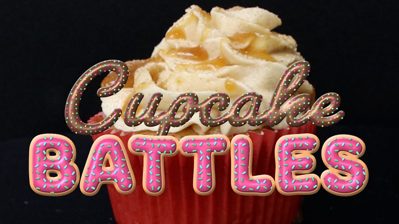 Ep. 1 - CUPCAKE BATTLES 🧁 Baking Competition 🧁