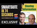 SmartSuite: Sharing Information With Clients (Free Trial)