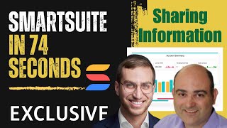 SmartSuite: Sharing Information With Clients (Free Trial)