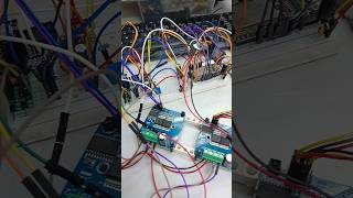 Let's try something challenging for Wiring up & pcb designing.#esp32 #arduino #stem #creative #pcb