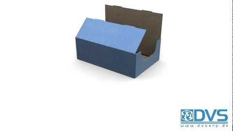 Standard - 0423 - Wellpappkiste (angelehnt an FEFCO) | www.dvserp.de