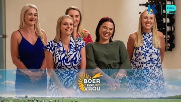 Potensiële, toekomstige pasmaat – Boer soek ‘n vrou | S17 | Ep 4 | kykNET