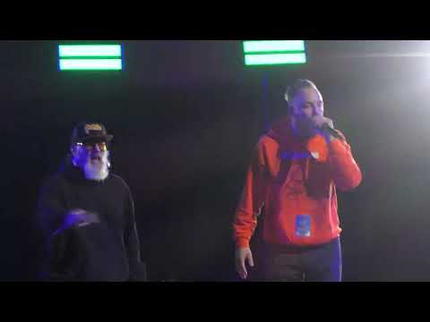 Limp Bizkit LIVE - Barnacle (with fan) - 2023-04-05 - Frankfurt, Germany, Jahrhunderthalle 4K