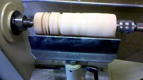 Lathe varible speed conversion