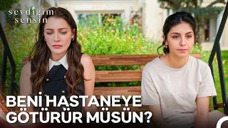 Feride'nin Tek İsteği Dicle'yi Görmek... - Sevdiğim Sensin