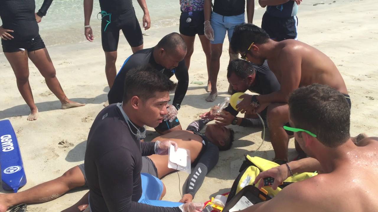 International Lifeguard Training Program® Dubai Municipality 2015 YouTube