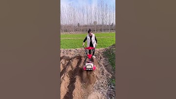 Easy to operate #Save time, effort and manpower