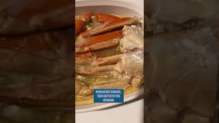 Crab Legs #seafood #snowcrablegs #crab #food