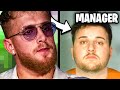 Jake Paul’s Manager Is A CRIMINAL!!  **FBI RAID**